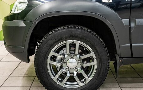 Chevrolet Niva I рестайлинг, 2015 год, 650 000 рублей, 11 фотография