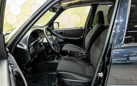 Chevrolet Niva I рестайлинг, 2015 год, 650 000 рублей, 13 фотография