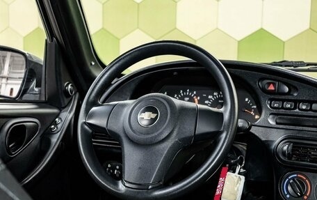 Chevrolet Niva I рестайлинг, 2015 год, 650 000 рублей, 16 фотография