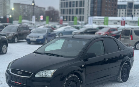 Ford Focus II рестайлинг, 2006 год, 399 000 рублей, 2 фотография