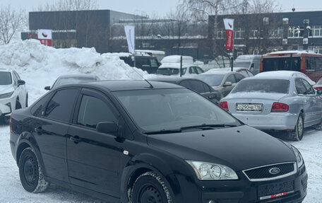 Ford Focus II рестайлинг, 2006 год, 399 000 рублей, 4 фотография