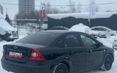 Ford Focus II рестайлинг, 2006 год, 399 000 рублей, 5 фотография