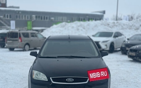 Ford Focus II рестайлинг, 2006 год, 399 000 рублей, 3 фотография
