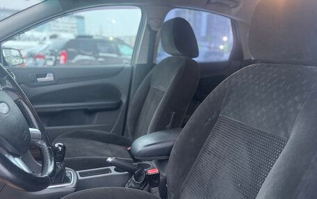 Ford Focus II рестайлинг, 2006 год, 399 000 рублей, 11 фотография