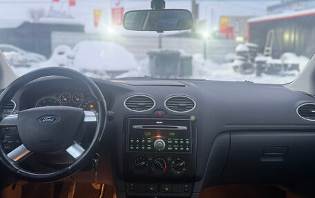 Ford Focus II рестайлинг, 2006 год, 399 000 рублей, 15 фотография