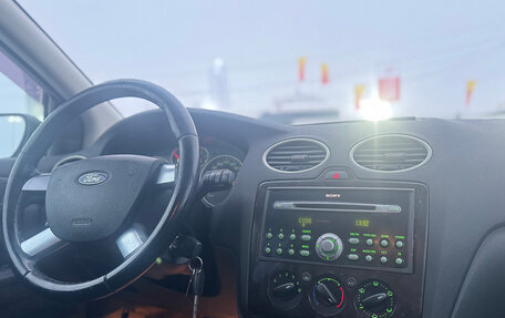 Ford Focus II рестайлинг, 2006 год, 399 000 рублей, 16 фотография