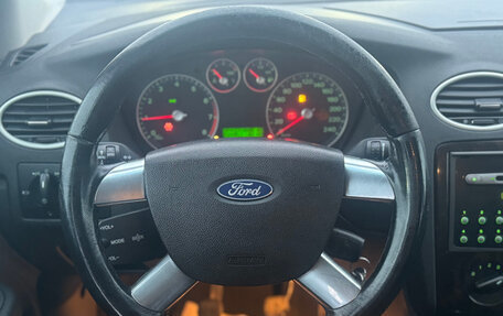 Ford Focus II рестайлинг, 2006 год, 399 000 рублей, 17 фотография