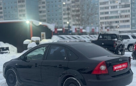 Ford Focus II рестайлинг, 2006 год, 399 000 рублей, 7 фотография