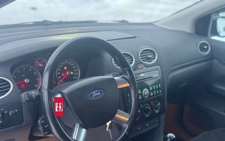 Ford Focus II рестайлинг, 2006 год, 399 000 рублей, 18 фотография