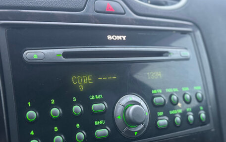 Ford Focus II рестайлинг, 2006 год, 399 000 рублей, 19 фотография