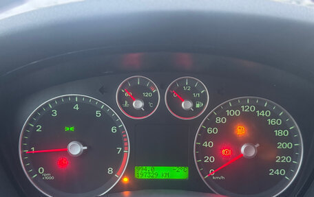 Ford Focus II рестайлинг, 2006 год, 399 000 рублей, 22 фотография