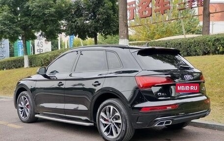 Audi Q5, 2024 год, 5 702 300 рублей, 4 фотография