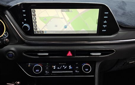 Hyundai Sonata VIII, 2022 год, 1 330 000 рублей, 7 фотография