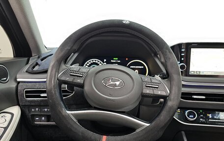 Hyundai Sonata VIII, 2022 год, 1 330 000 рублей, 8 фотография