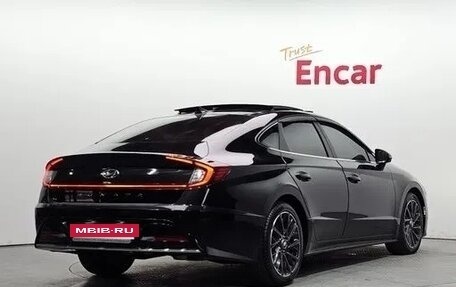 Hyundai Sonata VIII, 2022 год, 1 330 000 рублей, 4 фотография