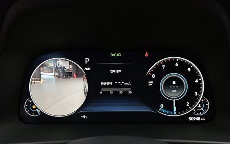 Hyundai Sonata VIII, 2022 год, 1 330 000 рублей, 13 фотография