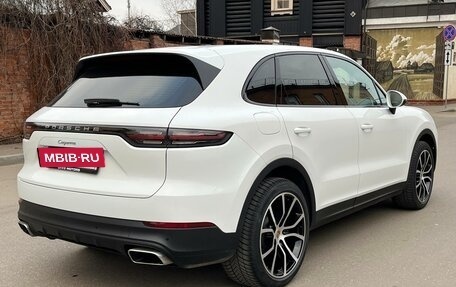 Porsche Cayenne III, 2019 год, 6 300 000 рублей, 3 фотография