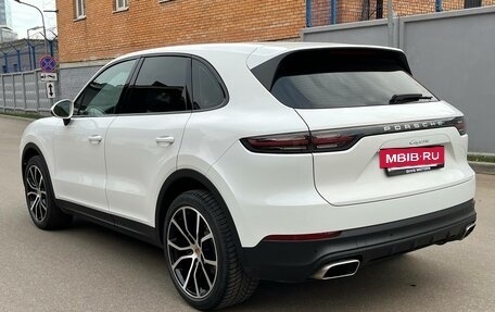 Porsche Cayenne III, 2019 год, 6 300 000 рублей, 4 фотография