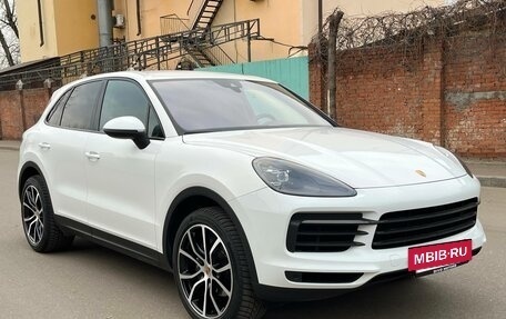 Porsche Cayenne III, 2019 год, 6 300 000 рублей, 2 фотография