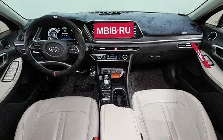 Hyundai Sonata VIII, 2022 год, 1 330 000 рублей, 14 фотография