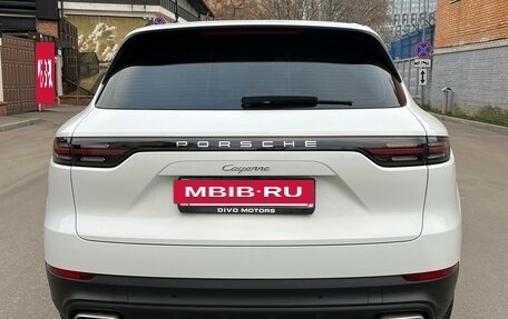 Porsche Cayenne III, 2019 год, 6 300 000 рублей, 6 фотография