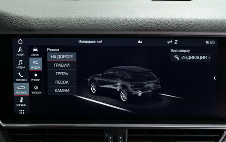 Porsche Cayenne III, 2019 год, 6 300 000 рублей, 29 фотография