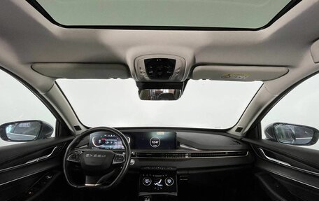 CheryExeed LX, 2022 год, 1 750 000 рублей, 11 фотография