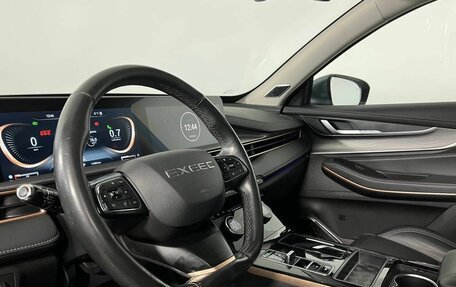 CheryExeed LX, 2022 год, 1 750 000 рублей, 27 фотография