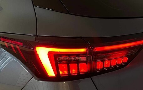 CheryExeed LX, 2022 год, 1 750 000 рублей, 33 фотография