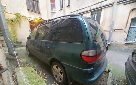 Volkswagen Sharan I рестайлинг, 1998 год, 450 000 рублей, 3 фотография