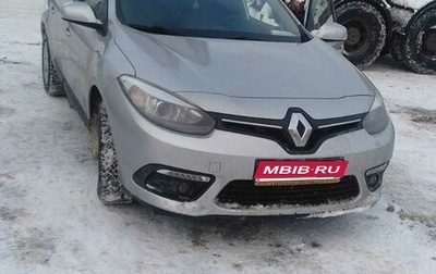 Renault Fluence I, 2014 год, 910 000 рублей, 1 фотография