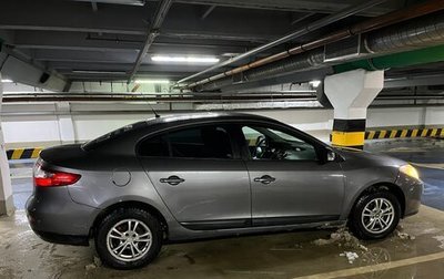 Renault Fluence I, 2012 год, 475 000 рублей, 1 фотография