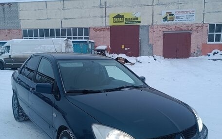 Mitsubishi Lancer IX, 2005 год, 289 000 рублей, 1 фотография