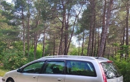 Citroen C5 I рестайлинг, 2002 год, 410 000 рублей, 1 фотография