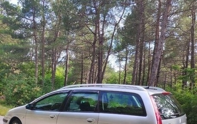 Citroen C5 I рестайлинг, 2002 год, 410 000 рублей, 1 фотография