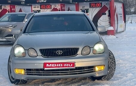 Toyota Aristo, 1999 год, 550 000 рублей, 1 фотография