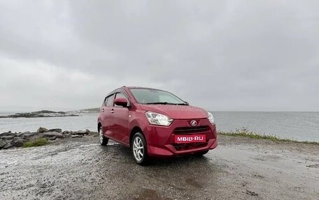 Daihatsu Mira e:S II, 2017 год, 700 000 рублей, 1 фотография