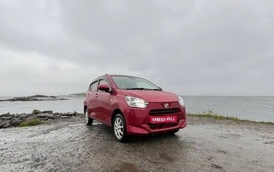 Daihatsu Mira e:S II, 2017 год, 700 000 рублей, 1 фотография