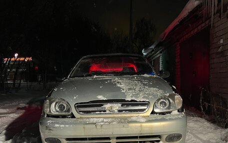 Chevrolet Lanos I, 2007 год, 65 000 рублей, 1 фотография