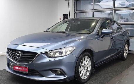 Mazda 6, 2013 год, 1 259 000 рублей, 1 фотография