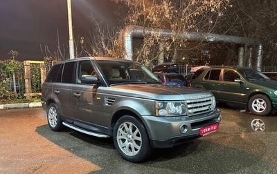 Land Rover Range Rover Sport I рестайлинг, 2008 год, 1 100 000 рублей, 1 фотография