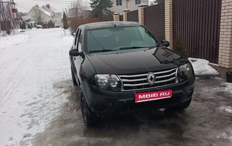 Renault Duster I рестайлинг, 2014 год, 700 000 рублей, 1 фотография