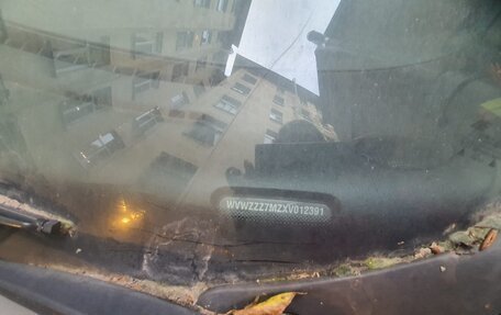 Volkswagen Sharan I рестайлинг, 1998 год, 450 000 рублей, 8 фотография