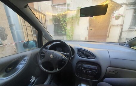 Volkswagen Sharan I рестайлинг, 1998 год, 450 000 рублей, 9 фотография