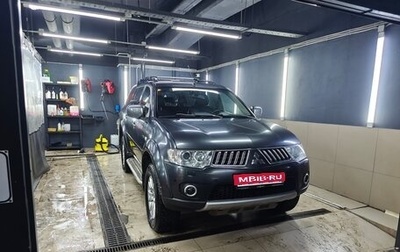 Mitsubishi Pajero Sport II рестайлинг, 2010 год, 1 500 000 рублей, 1 фотография