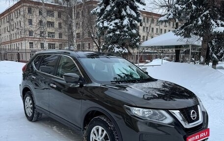 Nissan X-Trail, 2018 год, 2 530 000 рублей, 1 фотография
