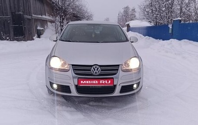 Volkswagen Jetta VI, 2007 год, 525 000 рублей, 1 фотография