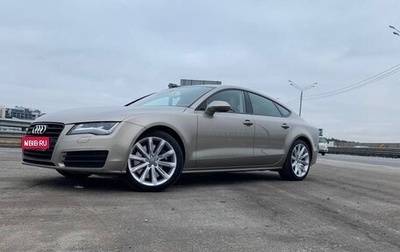 Audi A7, 2013 год, 2 800 000 рублей, 1 фотография