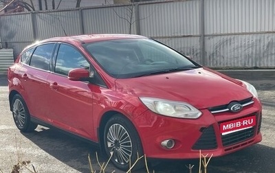 Ford Focus III, 2012 год, 530 000 рублей, 1 фотография