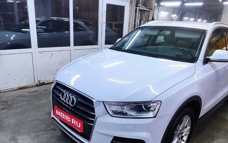 Audi Q3, 2015 год, 2 750 000 рублей, 1 фотография